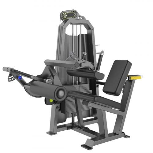 Sparnod Fitness Seated Leg Curl, ECO-1023