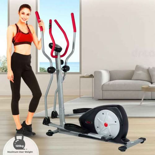 Sparnod Fitness Design Elliptical Trainer, SET-43