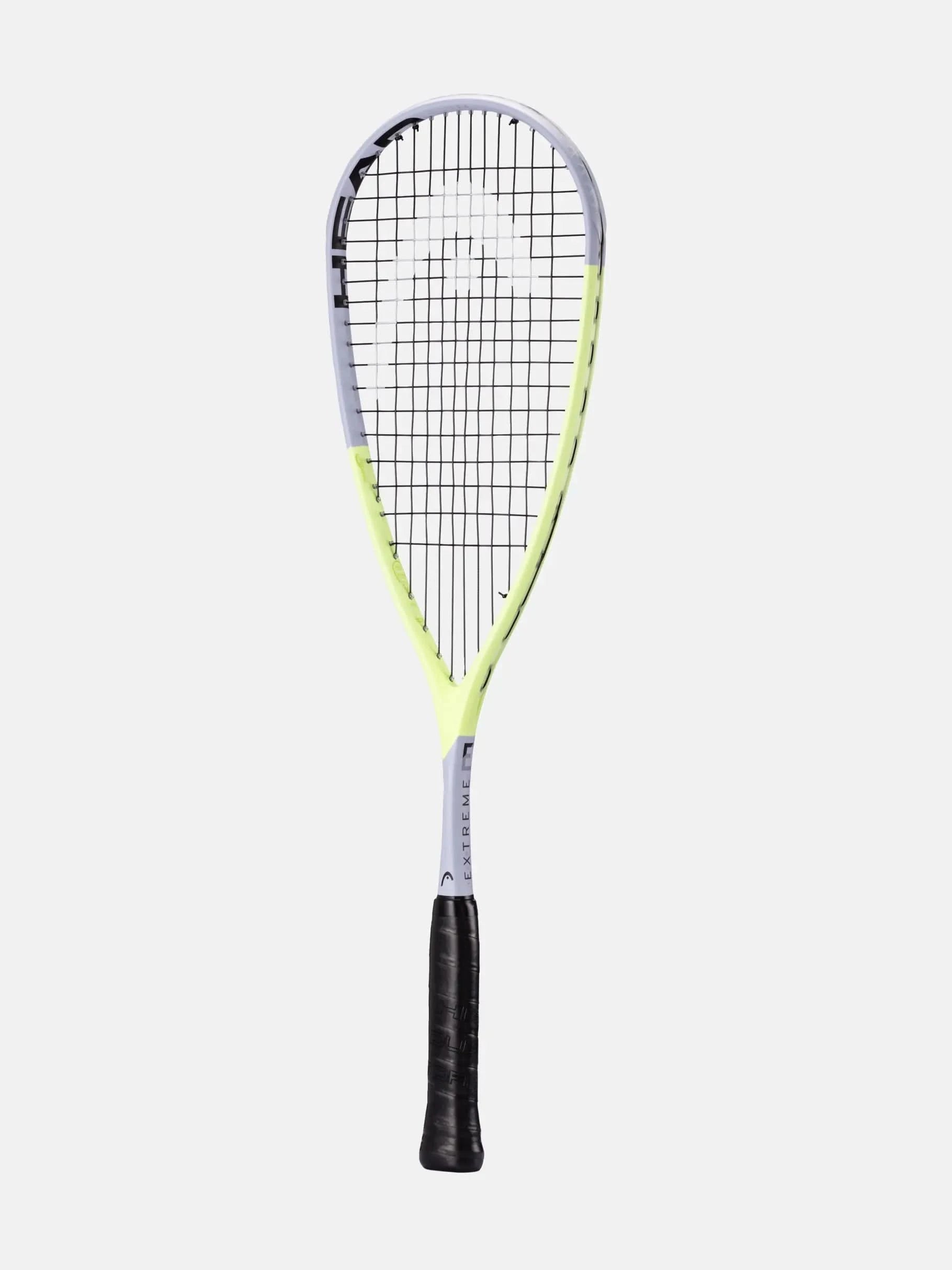 HEAD Extreme 120 Squash Racket – Lightweight Power for Front-Court Players