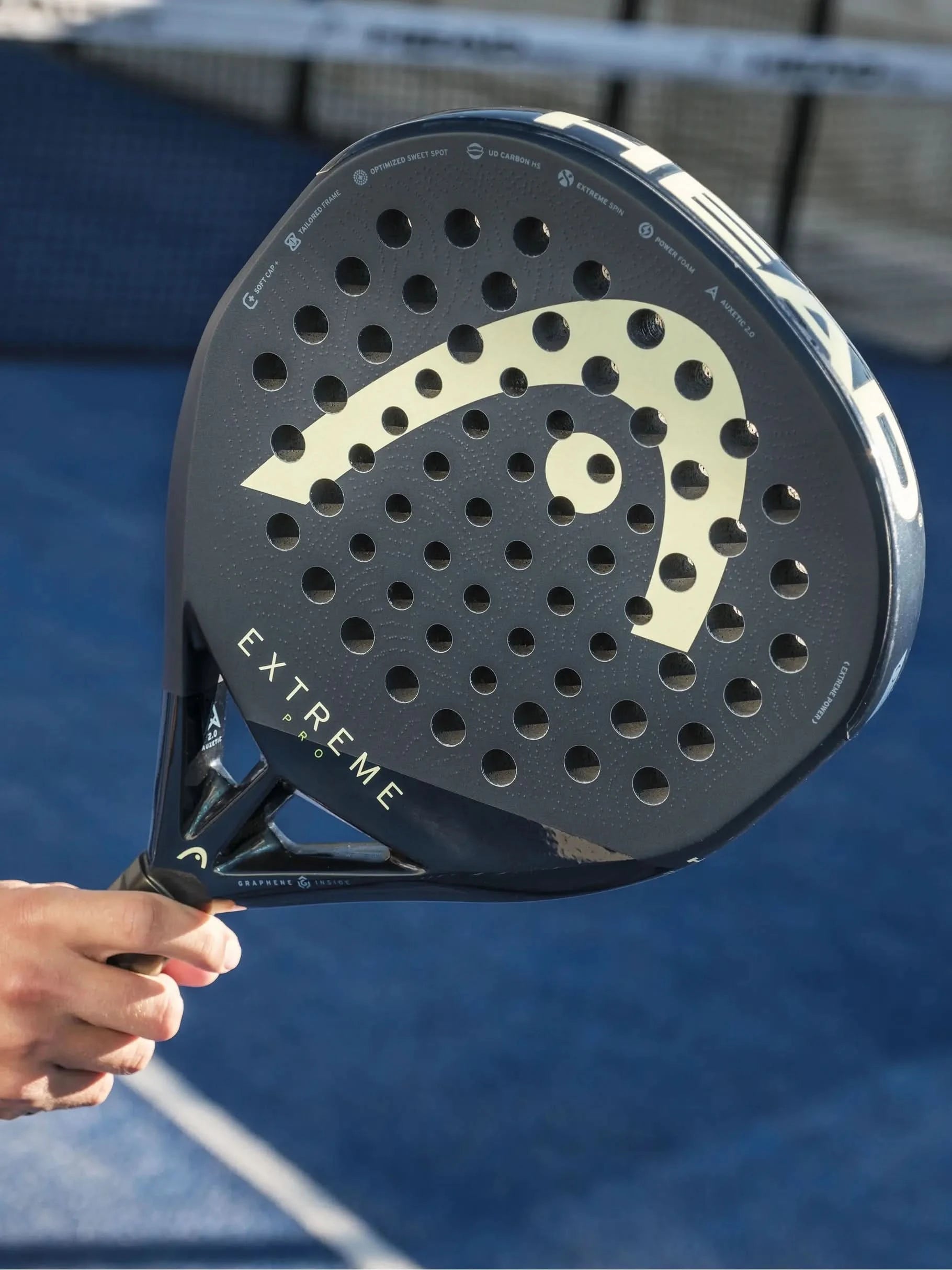 HEAD Extreme Pro Padel Racket
