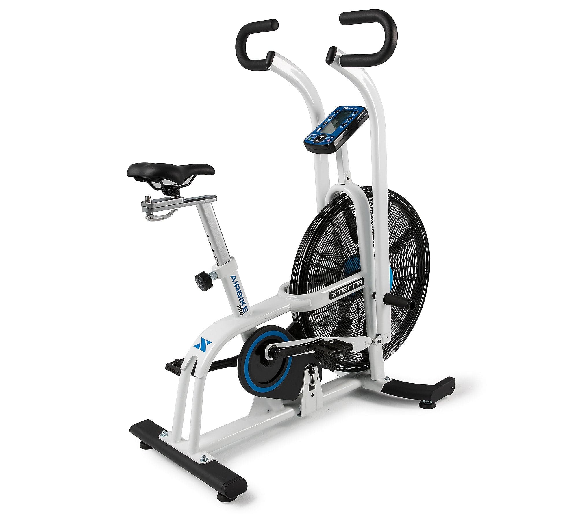 Xterra Fitness AIR650 Airbike Pro Exercise Bike - Athletix.ae