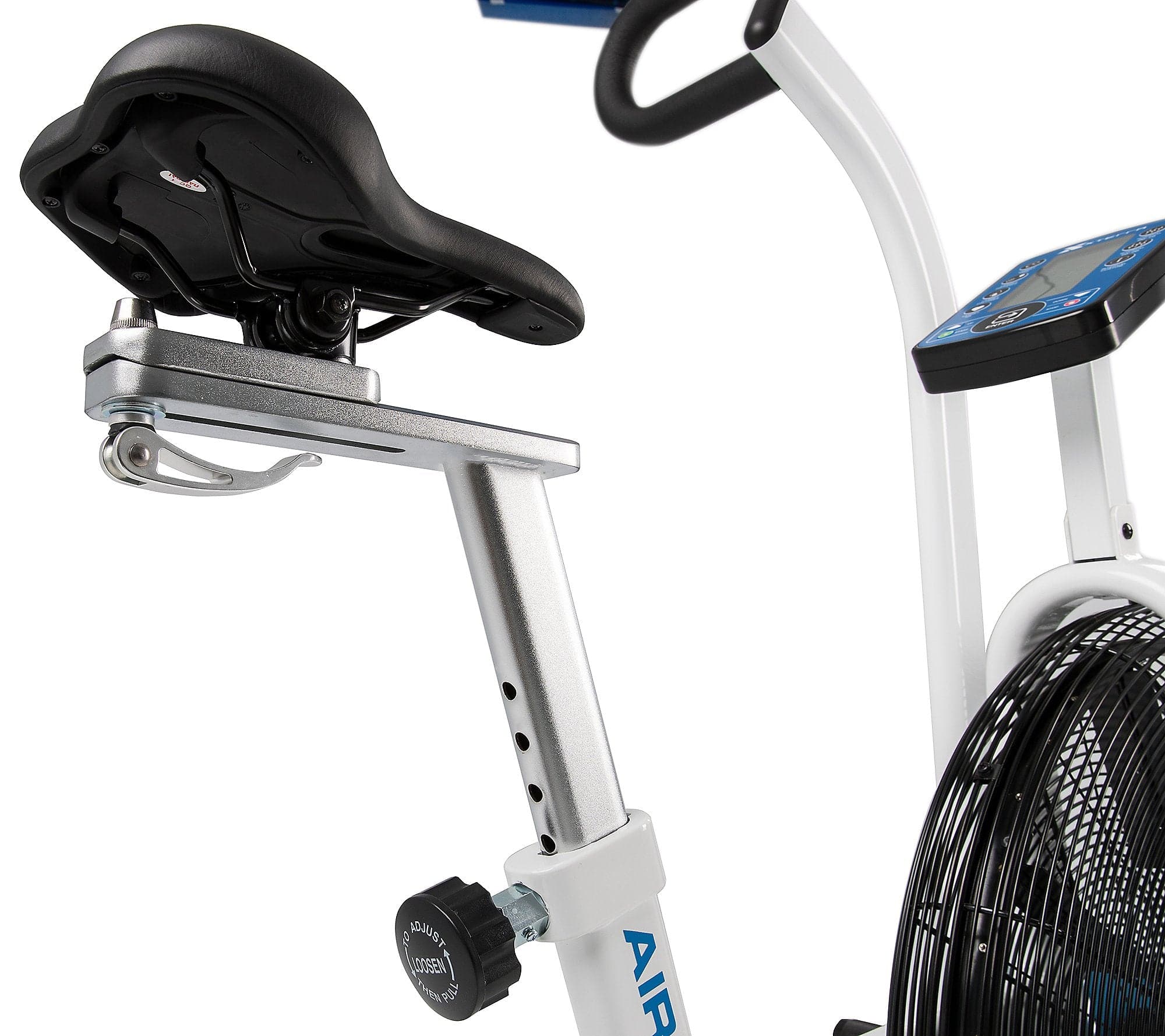 Xterra Fitness AIR650 Airbike Pro Exercise Bike - Athletix.ae