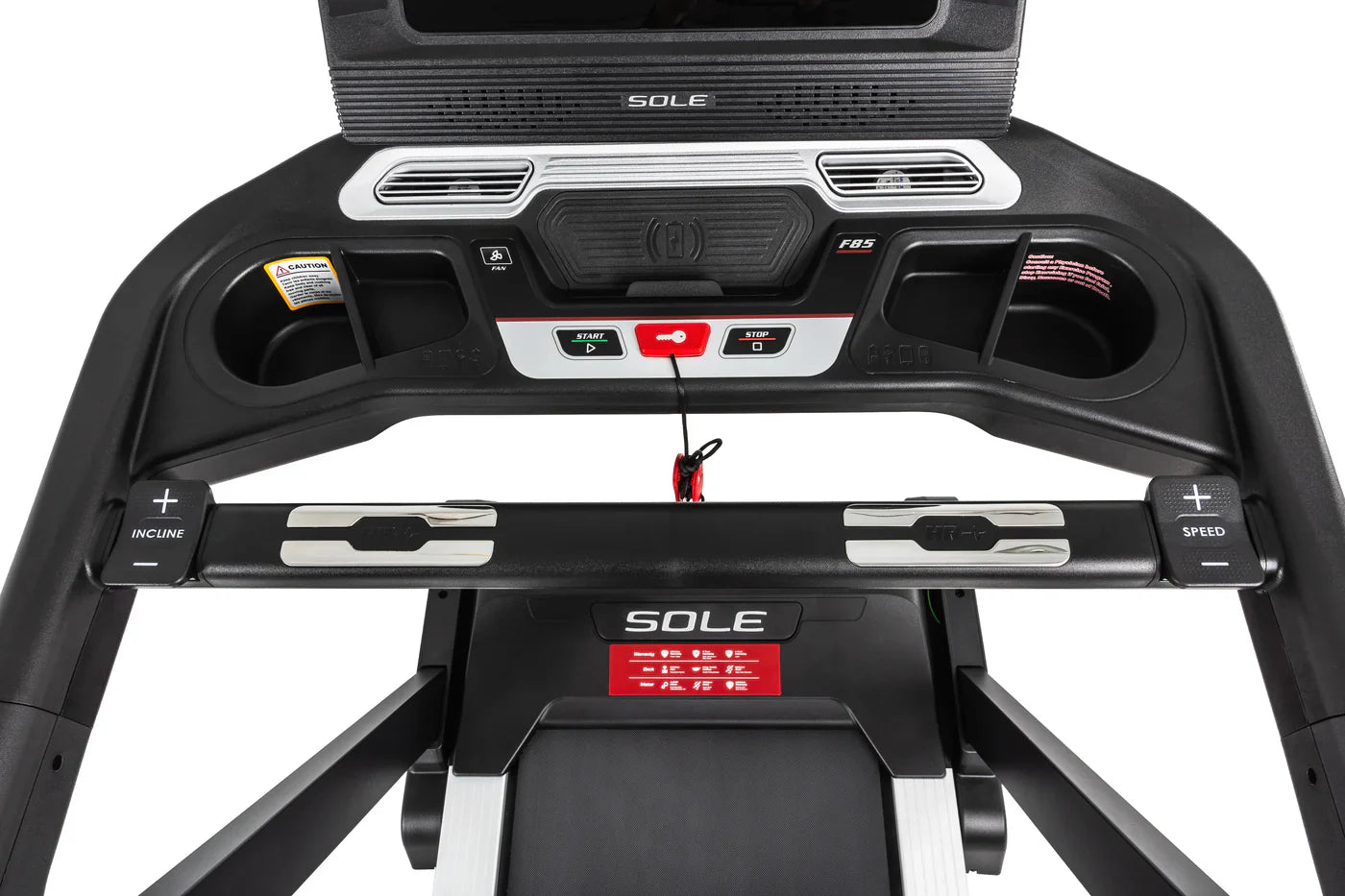 Sole Fitness F85 Treadmill, New Model