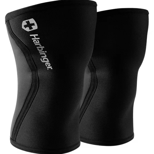 Harbinger Pro Knee Sleeves 7mm