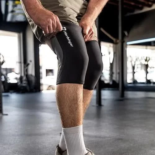 Harbinger Pro Knee Sleeves 7mm