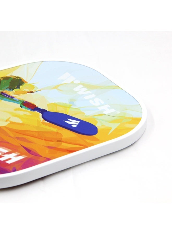 Wish Smash 11 Carbon Fiber Pickleball Paddle