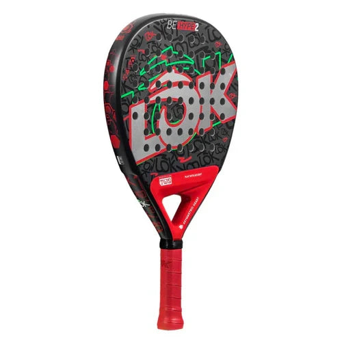 LOK Be Hype Gen 2 Padel Racket 2026