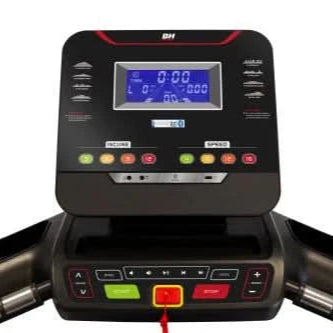 BH Fitness, RS800, 3.5HP Home Use Treadmill