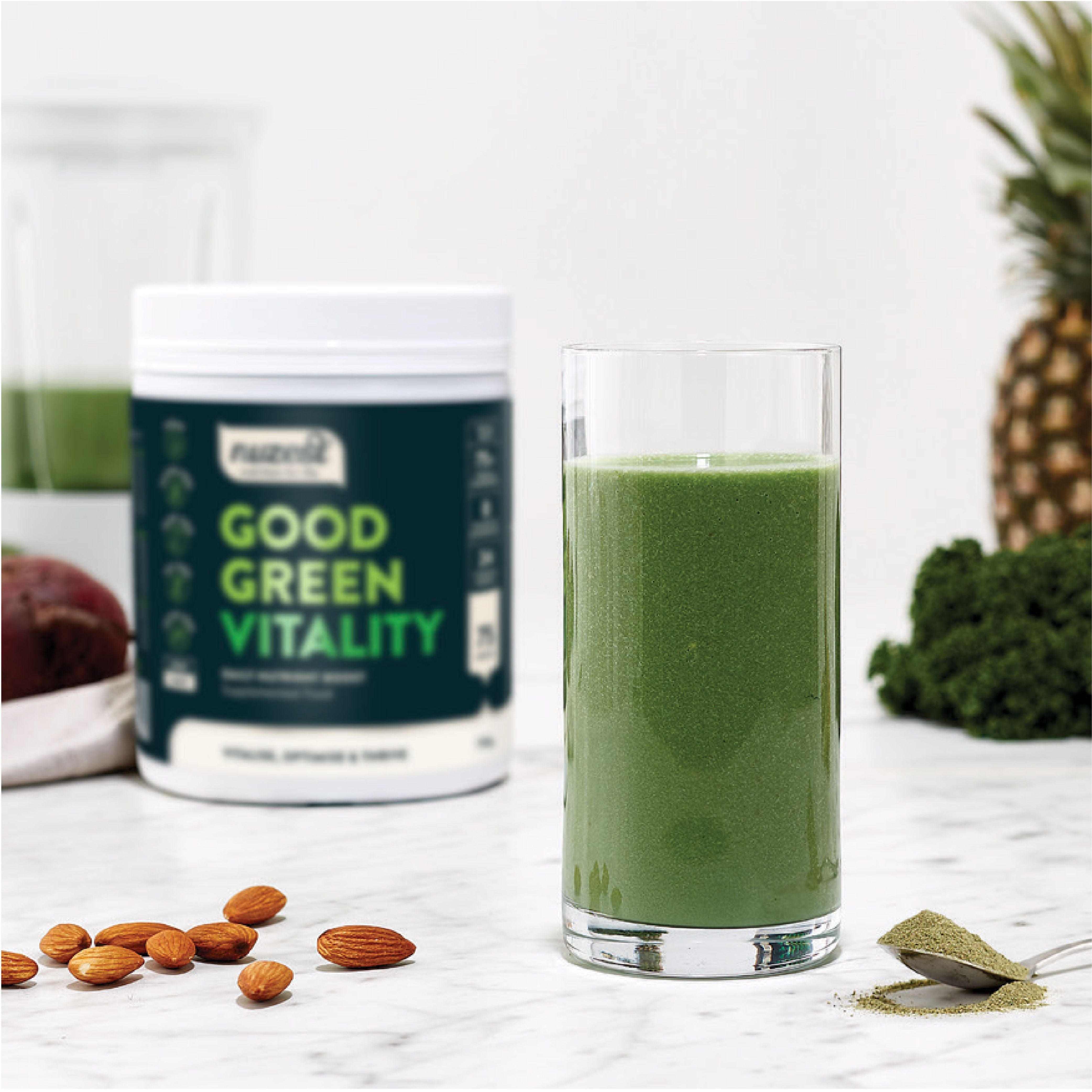 Nuzest Good Green Vitality