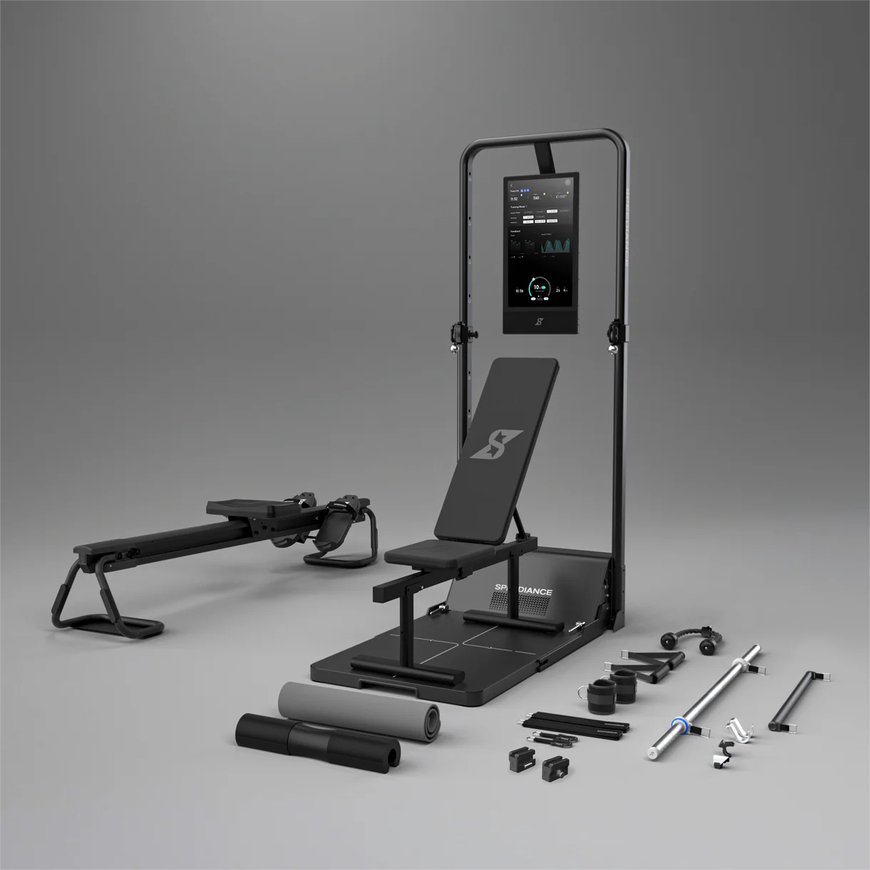 Speediance Gym Monster 2 | Family Plus Set