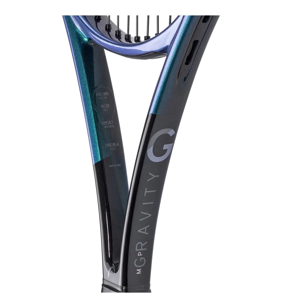 HEAD Gravity MP Tennis Racket, 2025