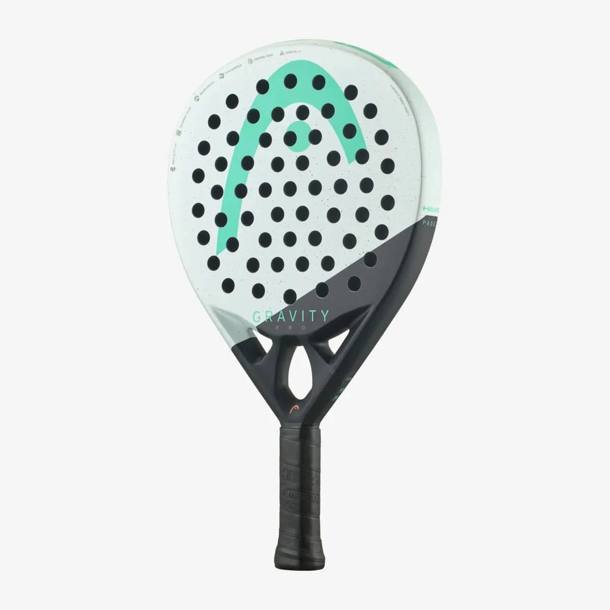 HEAD Gravity Pro Padel racket, 2024