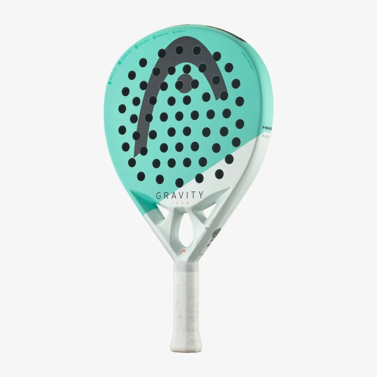 HEAD Gravity Team Padel racket, 2024