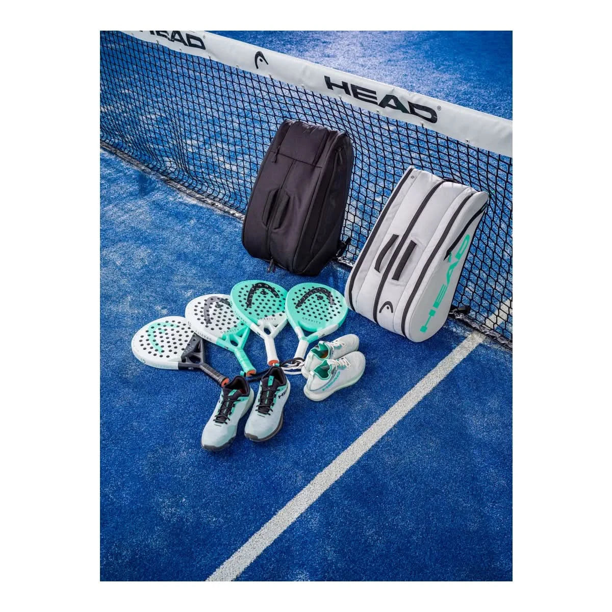 HEAD Gravity Team Light Padel racket, 2024