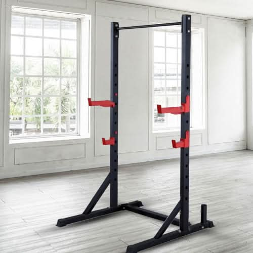 Sparnod Fitness Multi Purpose Squat Rack, SWB-17