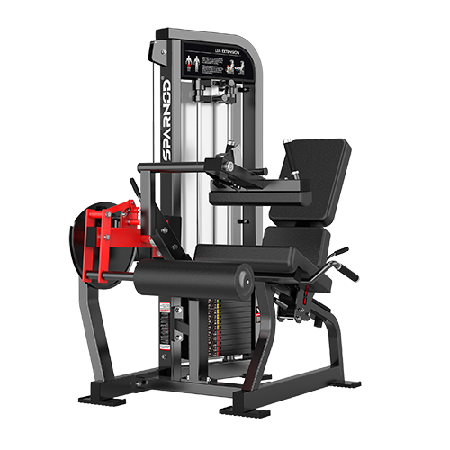 Sparnod Fitness Seated Leg Curl, HAM-14