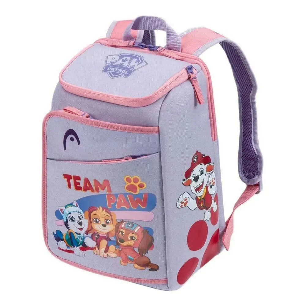 HEAD Kids Paw Patrol Backpack - Blue / Purple Purple