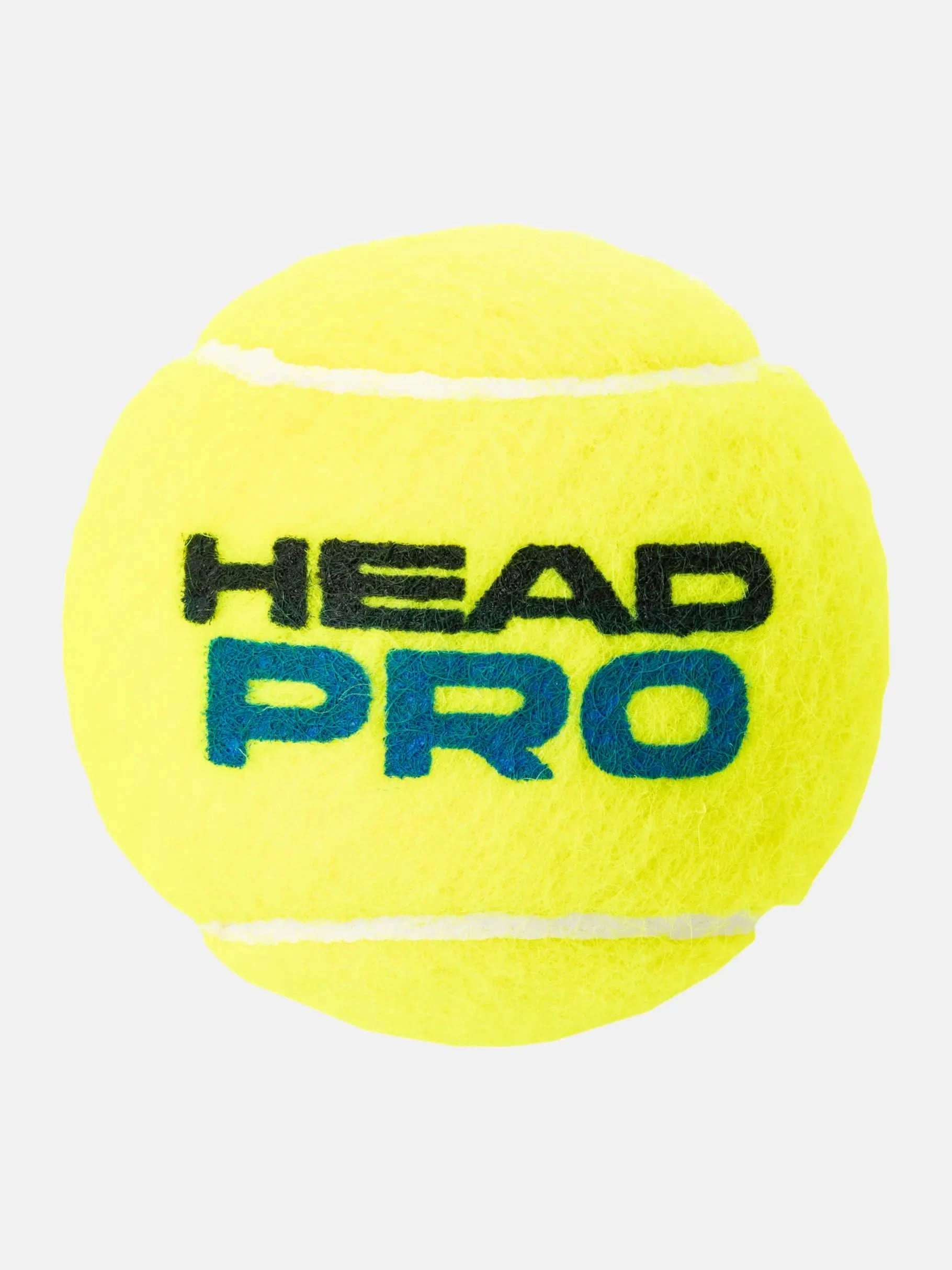 HEAD Pro Tennis Balls – 2x4‑Ball Can (8 Balls)
