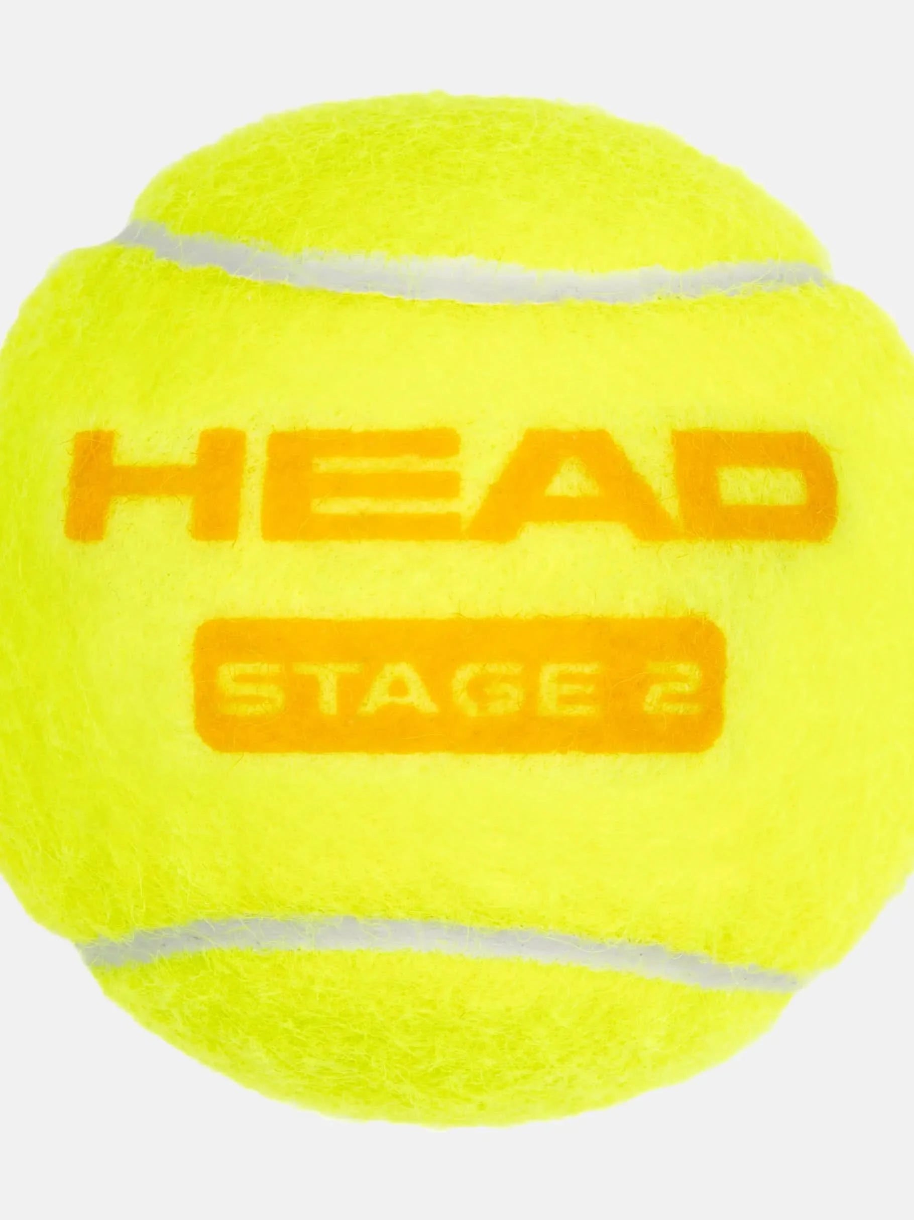 HEAD T.I.P. Orange 3 Tennis Balls – Single Can