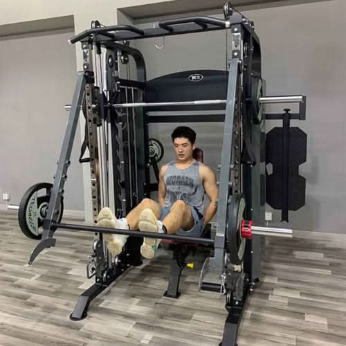 Sparnod Fitness Multi Functional Smith Machine, SMG-22000