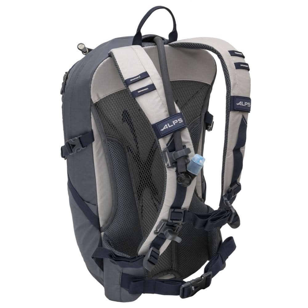 Alps Mountaineering Hydrotrail Hydration Backpack With Magnetic Bite Valve