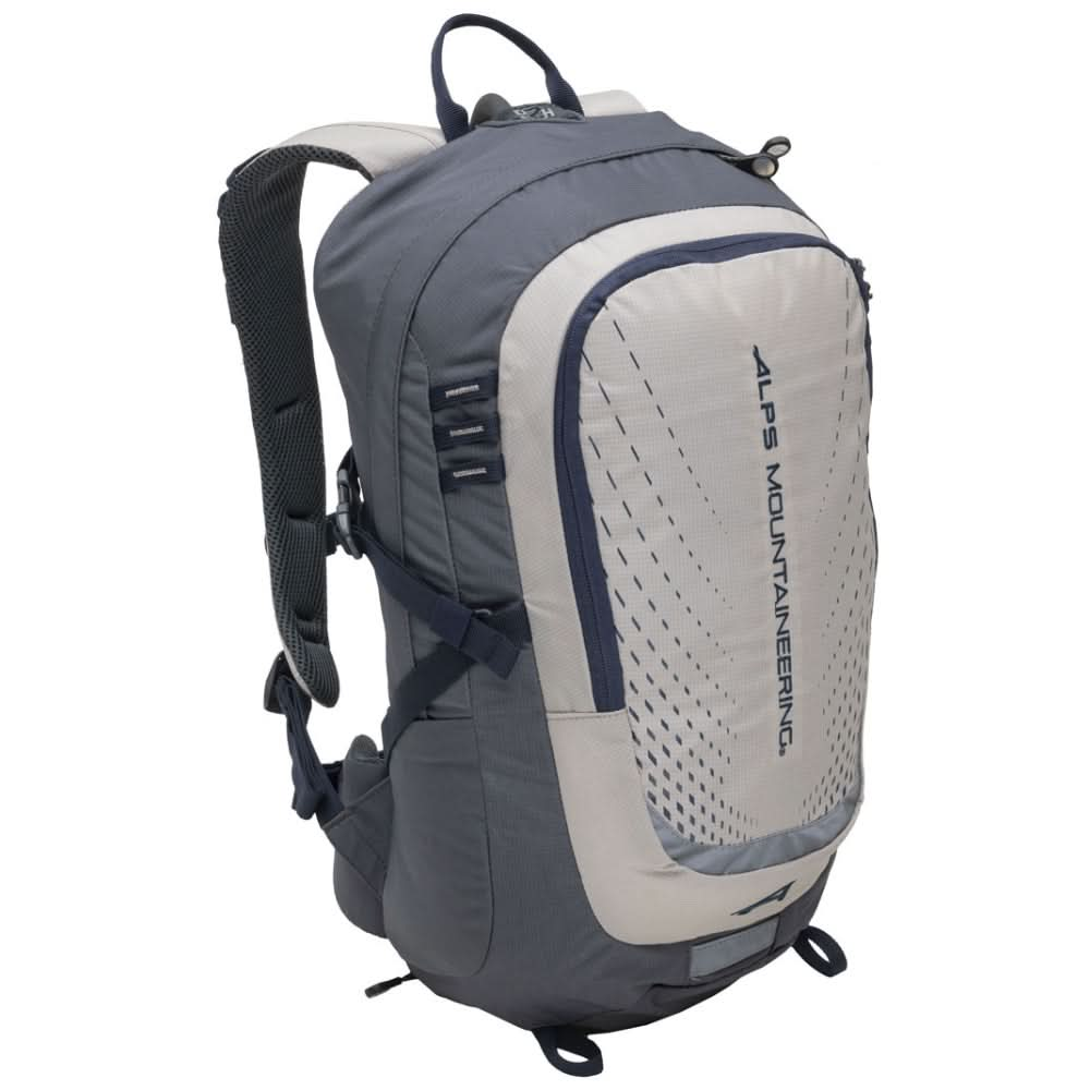 Alps Mountaineering Hydrotrail Hydration Backpack With Magnetic Bite Valve