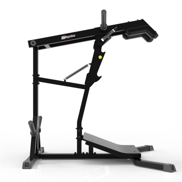 Impulse Fitness Leverage Squat/Calf, IFP1707-WX
