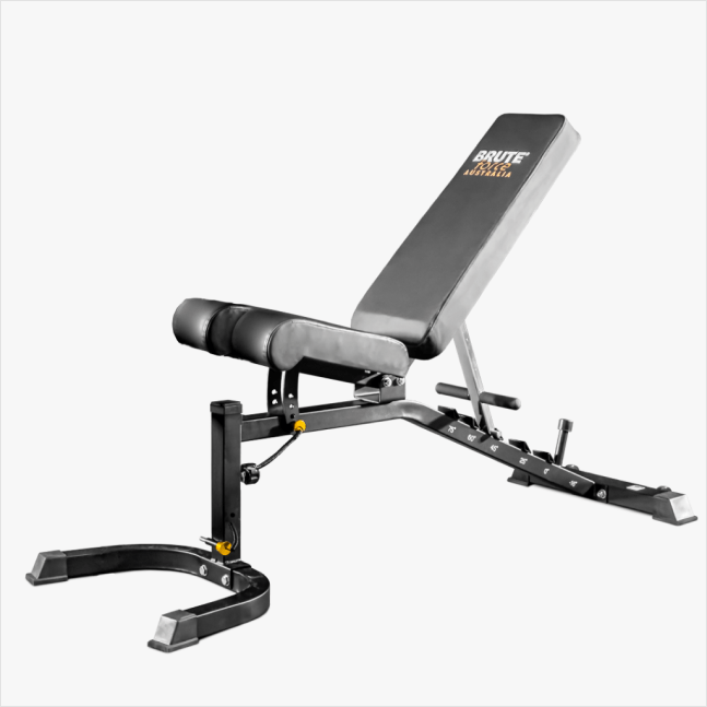 BRUTEforce SUPA02 Adjustable Weight Bench