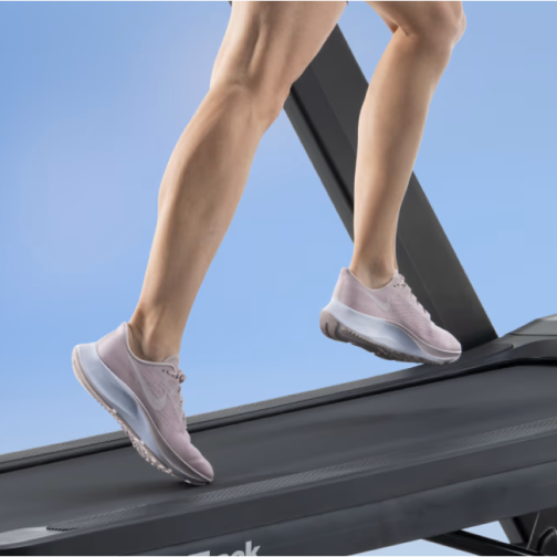 NordicTrack LE Folding Treadmill (2025 Model) Space-Saving and High-Performance Fitness Solution