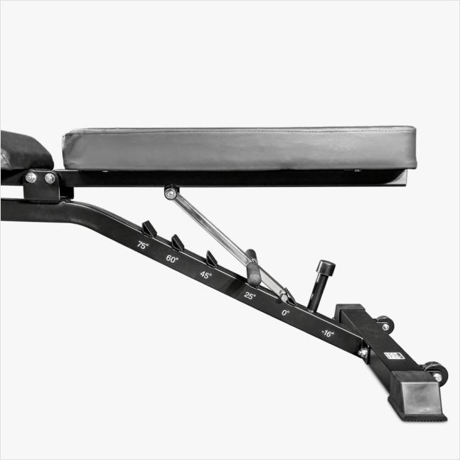 BRUTEforce SUPA02 Adjustable Weight Bench