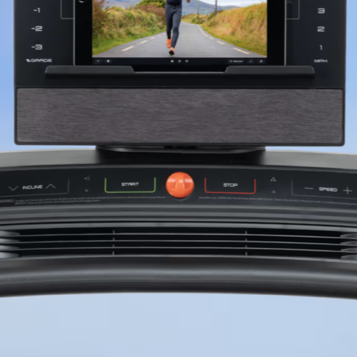 NordicTrack LE Folding Treadmill (2025 Model) Space-Saving and High-Performance Fitness Solution