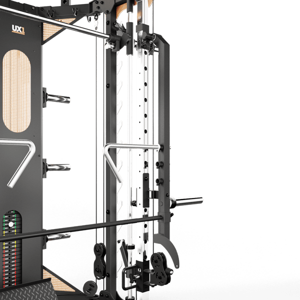 BRUTEforce UX1 Functional Trainer - Athletix.ae