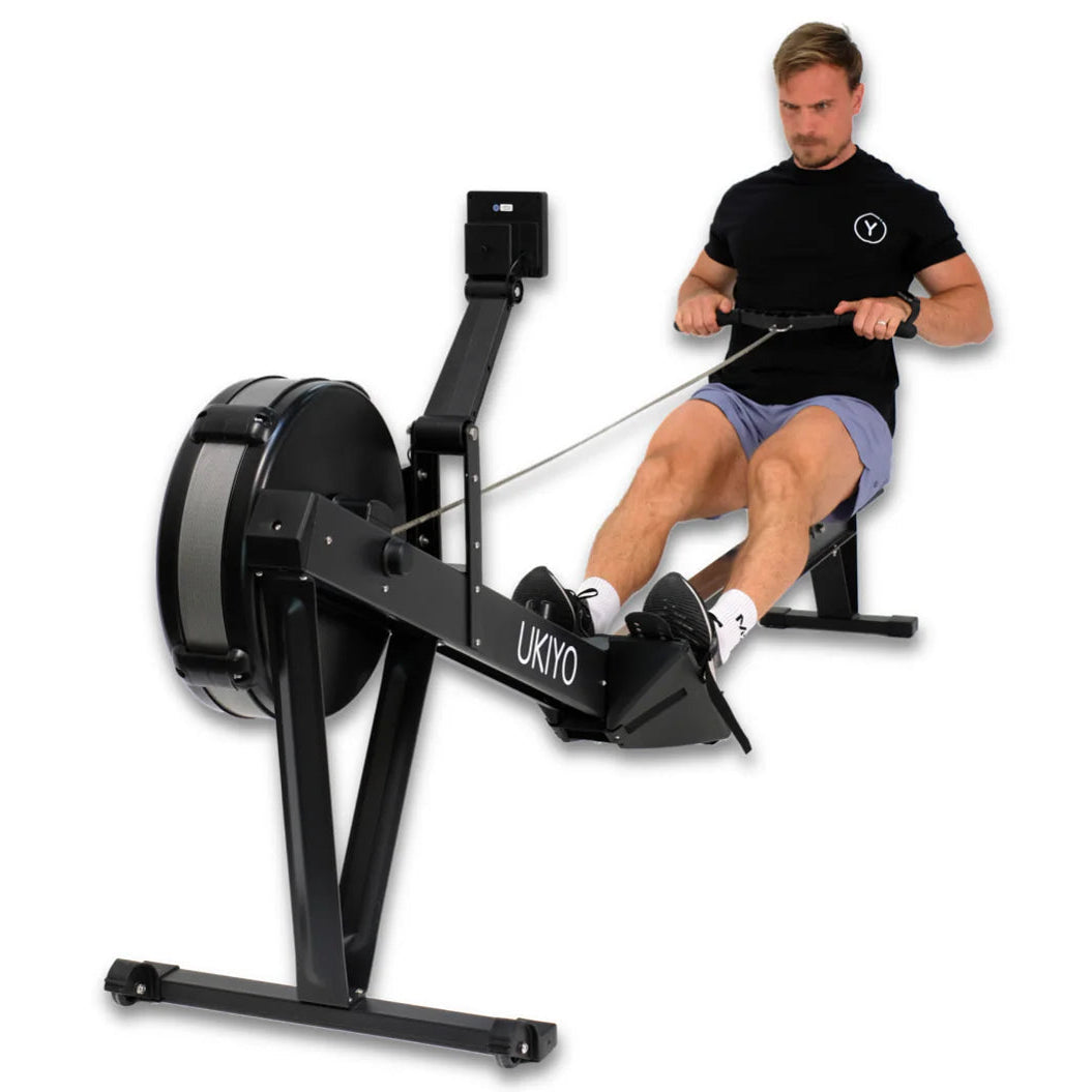Ukiyo Air Rower