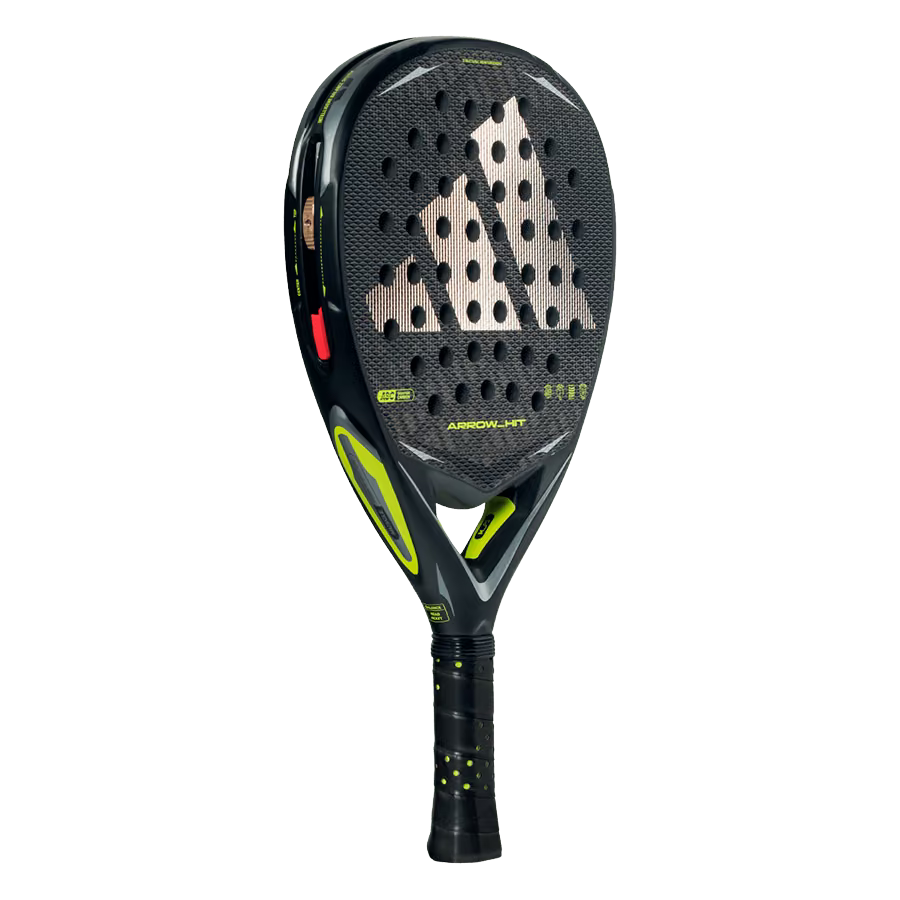 Adidas Arrow Hit 3.5 2026 Padel Racket | Diamond Shape Power Racket