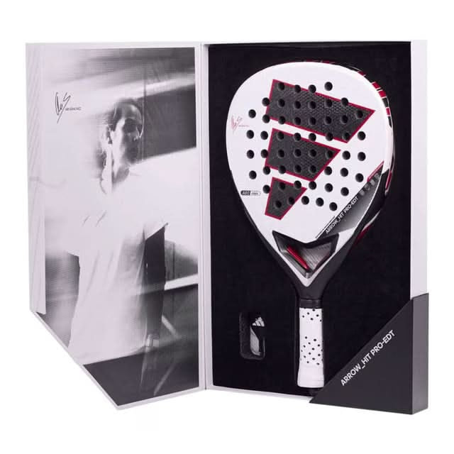 Adidas Arrow Hit Pro EDT 2026 Padel Racket