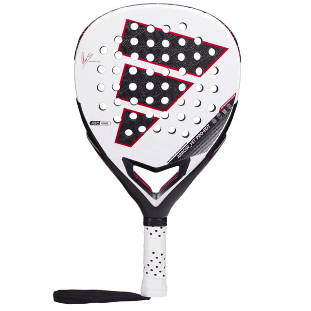 Adidas Arrow Hit Pro EDT 2026 Padel Racket