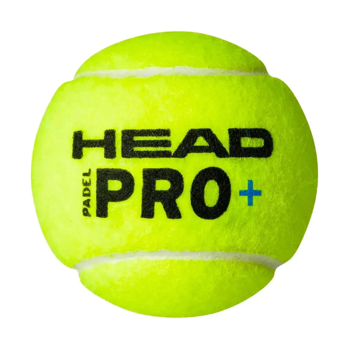 Head Padel Pro+ Balls, Can of 3