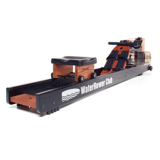 WaterRower Rowing Machine With S4 Monitor Club