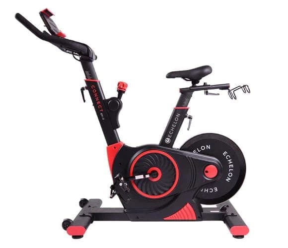 Echelon EX-3 Smart Connect Bike - Athletix.ae