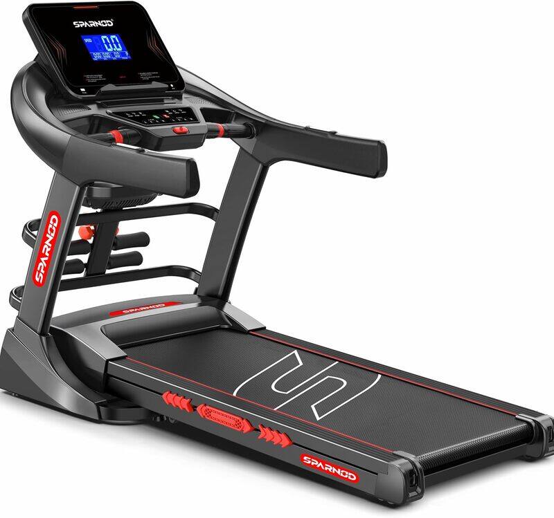 Sparnod Fitness Home Use Treadmill, STH-5720