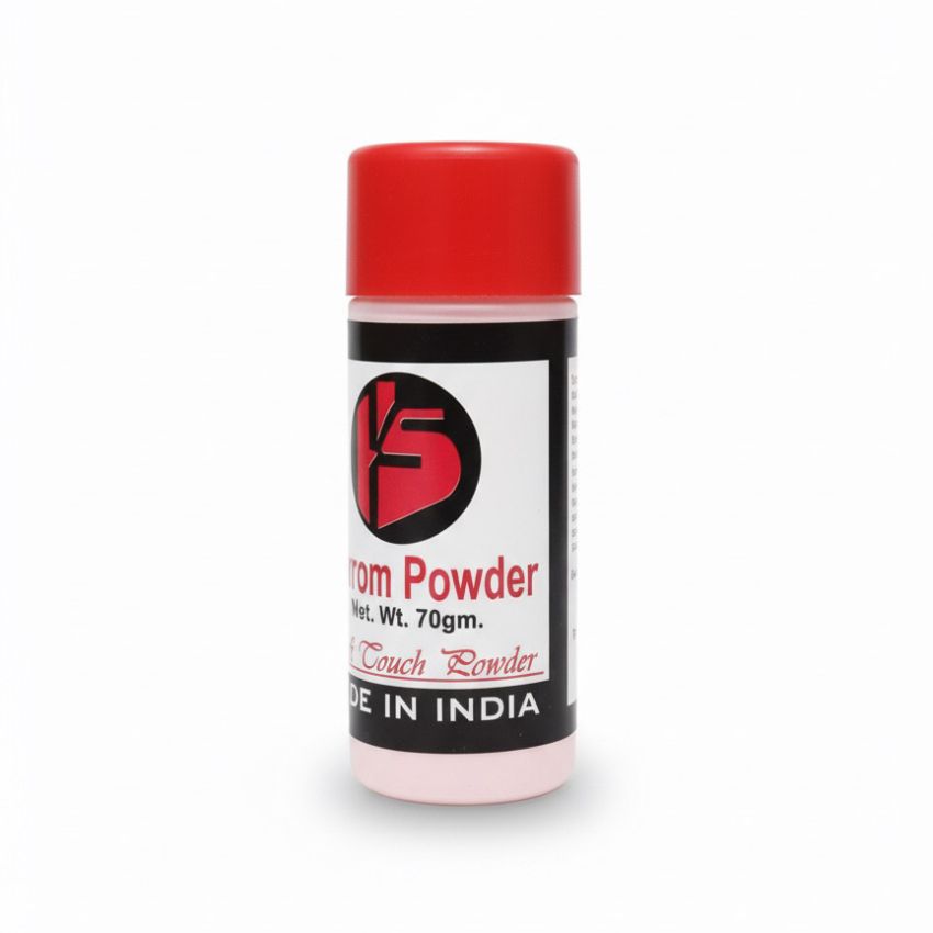 Carrom Powder 70 GRMS