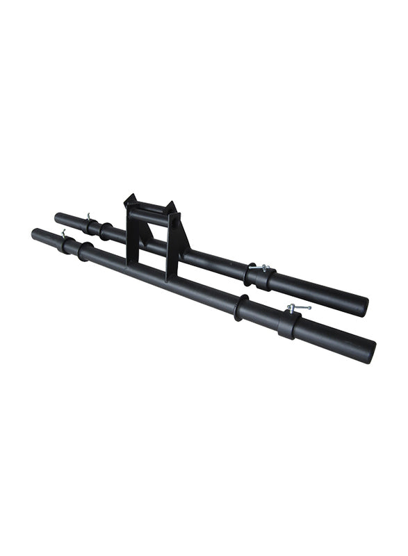 EA Fitness Farmer's Walk Log Bar - (Sold as Pair)