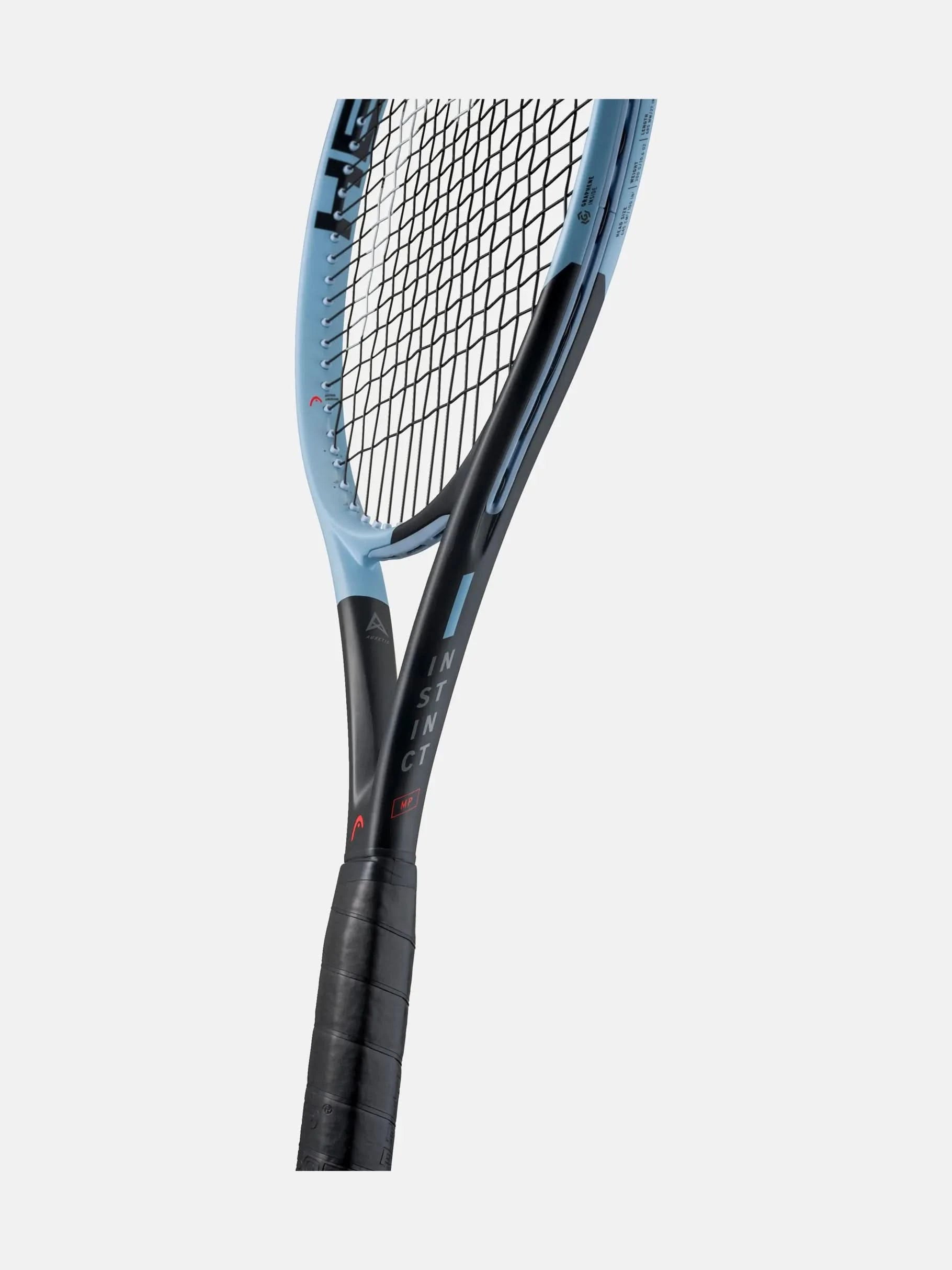 HEAD Instinct MP Tennis Racquet, 2025