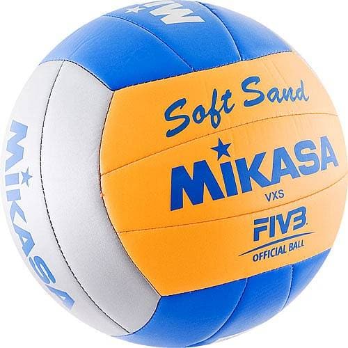 Mikasa VX02 Beach Volleyball - Athletix.ae
