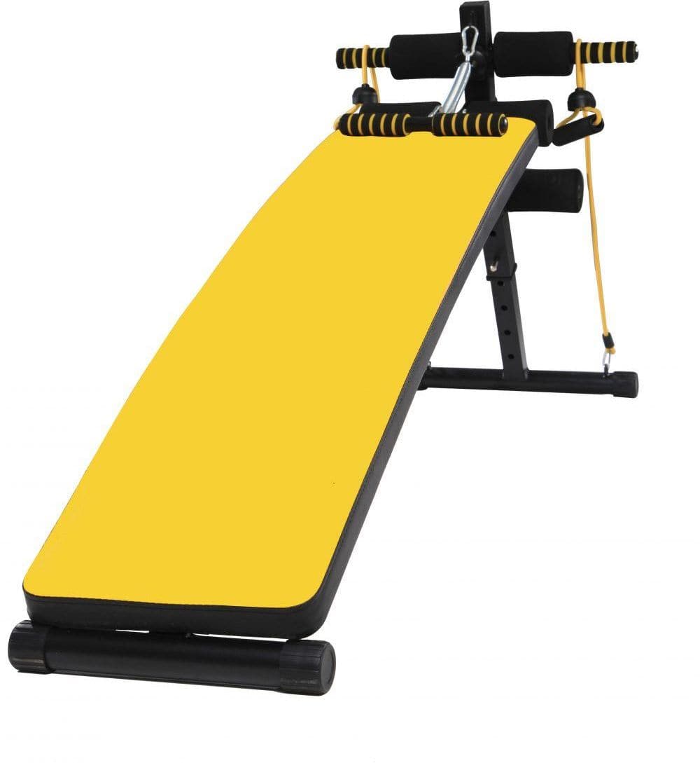 MF Adjustable Decline Bench | BT-1831