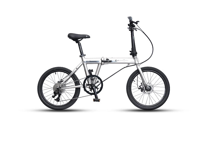 Dahon Hemingway Folding Bike 20 Inch Grey