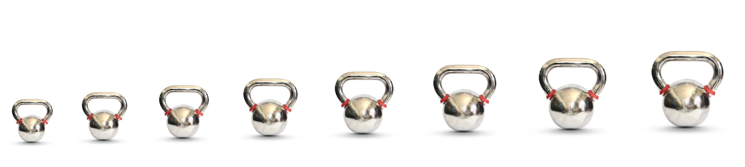 TA Chrome Kettlebell Combo