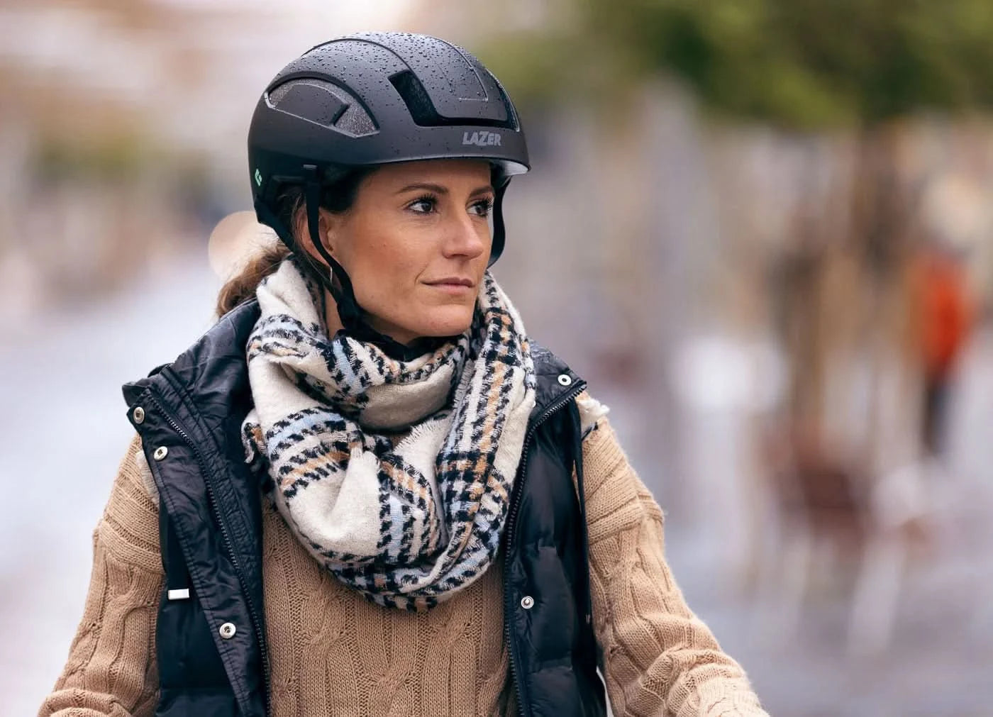 Lazer CityZen KinetiCore Helmet
