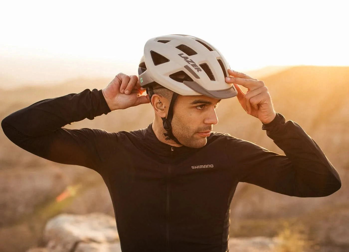 Lazer Cerro KinetiCore Helmet – Versatile Road & Trail Cycling Helmet