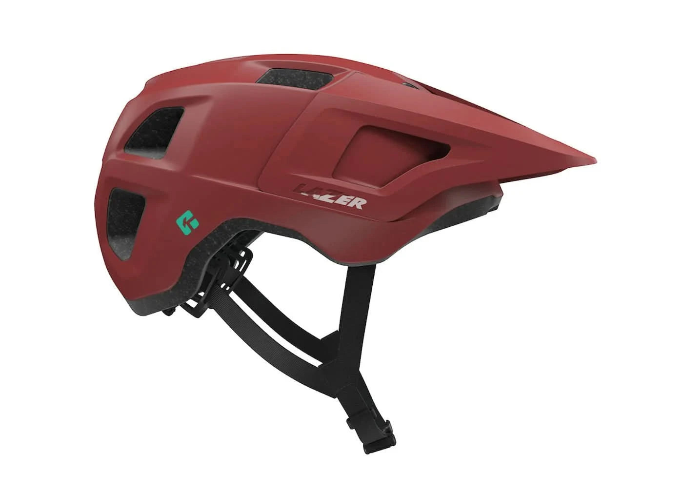 Lazer Lupo KinetiCore Helmet – Trail Ready MTB Cycling Helmet